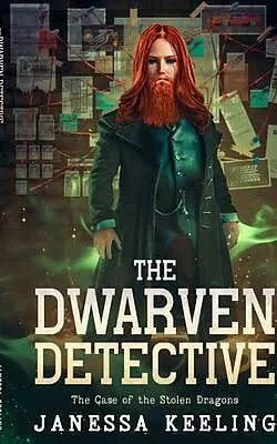 E-Book (epub) The Dwarven Detective von Janessa Keeling
