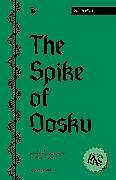 Couverture cartonnée Silam No. 1: The Spike of Dosku de jordy williams