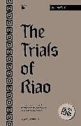 Couverture cartonnée Silam No. 2: The Trials of Riao de jordy williams