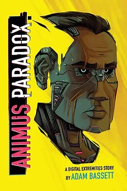 E-Book (epub) Animus Paradox von Adam Bassett