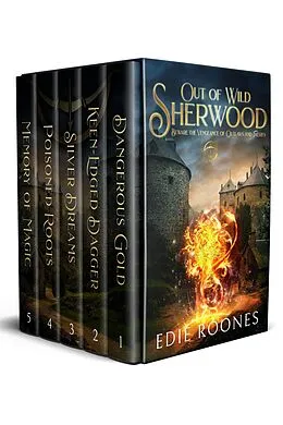 E-Book (epub) Out of Wild Sherwood von Edie Roones