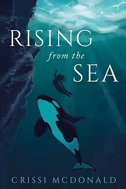 E-Book (epub) Rising from the Sea von Crissi McDonald