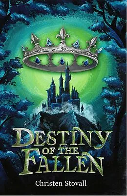 E-Book (epub) Destiny of the Fallen von Christen Stovall