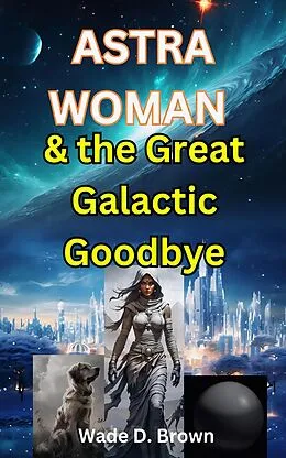 E-Book (epub) Astra Woman and the Great Galactic Goodbye von Wade D Brown