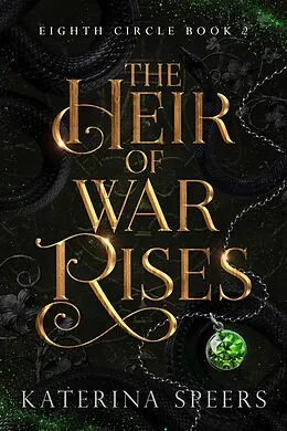 E-Book (epub) The Heir of War Rises von Katerina Speers