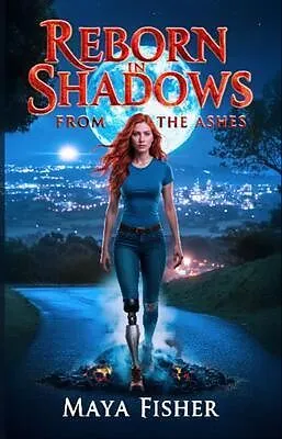 E-Book (epub) Reborn In Shadows von Maya Fisher
