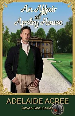 E-Book (epub) Affair at Apsley House von Adelaide Acree