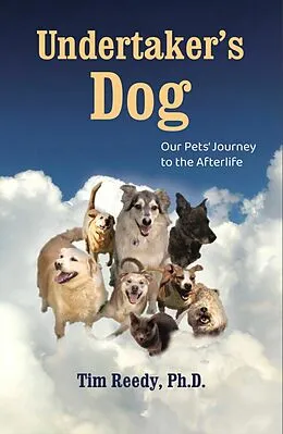 E-Book (epub) Undertaker's Dog von Tim Reedy