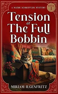 E-Book (epub) Tension At The Full Bobbin von Ilgenfritz