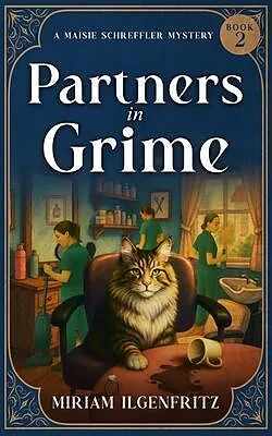 E-Book (epub) Partners In Grime von Miriam Ilgenfritz