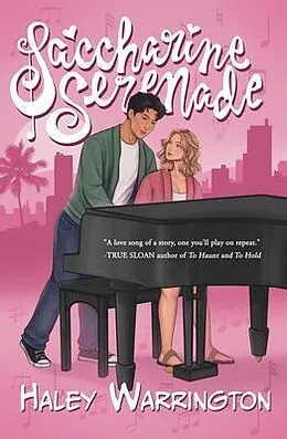 E-Book (epub) Saccharine Serenande von Haley Warrington