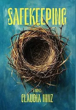 E-Book (epub) Safekeeping von Claudia Hinz