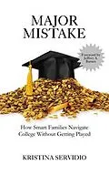 E-Book (epub) Major Mistake von Kristina Servidio, Jeffrey A Barnes