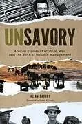 Kartonierter Einband UNSAVORY von Savory