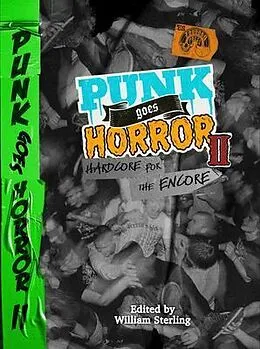 E-Book (epub) PUNK goes HORROR II von Clay M Chapman, Cynthia Pelayo