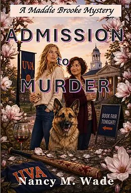 E-Book (epub) Admission to Murder von Nancy M. Wade