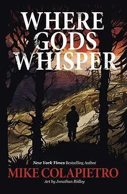 E-Book (epub) Where Gods Whisper von Mike Colapietro