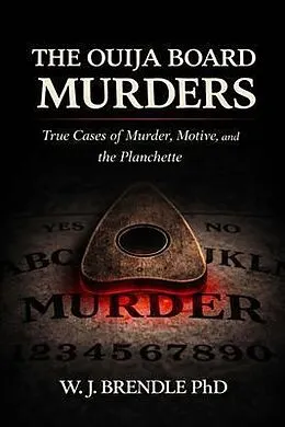 E-Book (epub) The Ouija Board Murders von Brendle