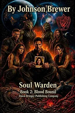 E-Book (epub) Blood Bound von Johnson Brewer