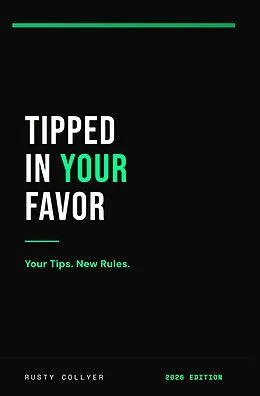 E-Book (epub) Tipped In Your Favor von Rusty Collyer