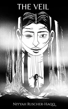 E-Book (epub) The Veil von Niyyah Ruscher-Haqq