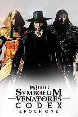 E-Book (epub) SymboluM Venatores CODEX von Ty'Ron W. C. Robinson II