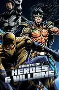 E-Book (epub) Dark Titan Universe Saga von Ty'Ron W. C. Robinson II
