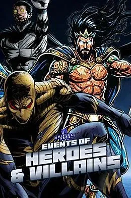 E-Book (epub) Dark Titan Universe Saga von Ty'Ron W. C. Robinson II