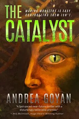 E-Book (epub) The Catalyst von Andrea Goyan