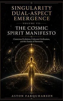 E-Book (epub) SINGULARITY DUAL-ASPECT EMERGENCE Volume VII The Cosmic Spirit Manifesto von Aston G Farquharson