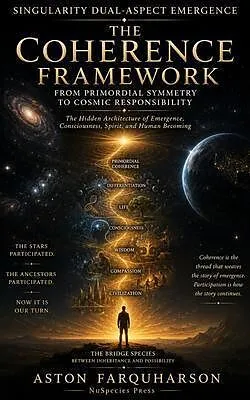 E-Book (epub) Singularity Dual-Aspect Emergence The Coherence Framework von Farquharson