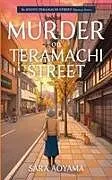 Kartonierter Einband Murder on Teramachi Street von Sara Aoyama