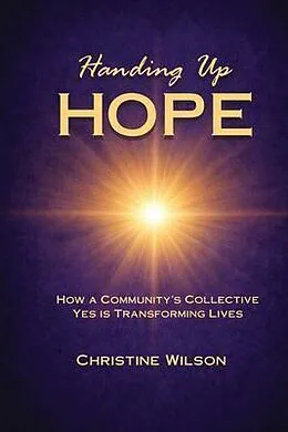 E-Book (epub) Handing Up Hope von Christine Wilson
