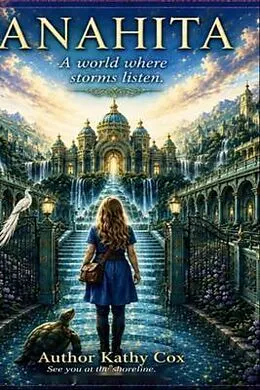 E-Book (epub) Anahita von Kathy P Cox