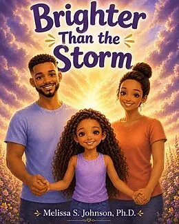 E-Book (epub) Brighter Than the Storm von Melissa S. Johnson