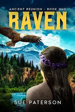 E-Book (epub) Raven von Sue Paterson