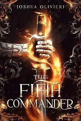 E-Book (epub) The Fifth Commander von Joshua Olivieri