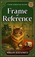 E-Book (epub) Frame of Reference von Miriam Ilgenfritz