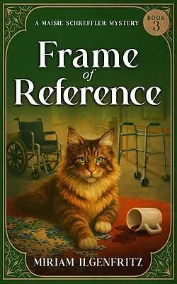 E-Book (epub) Frame of Reference von Miriam Ilgenfritz