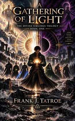 E-Book (epub) A Gathering of Light von Frank J. Tatroe