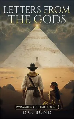 E-Book (epub) Letters from the Gods von D.C. Bond