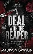 Kartonierter Einband A Deal With the Reaper von Madison Lawson