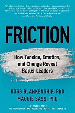 E-Book (epub) Friction von Maggie Sass, Ross Blankenship