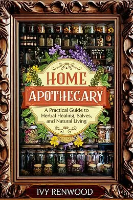 E-Book (epub) Home Apothecary von Ivy Renwood