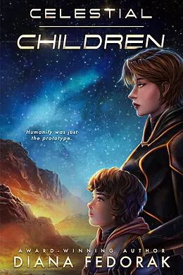 E-Book (epub) Celestial Children von Diana Fedorak