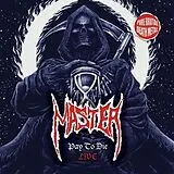 Master Vinyl Pay To Die/Live