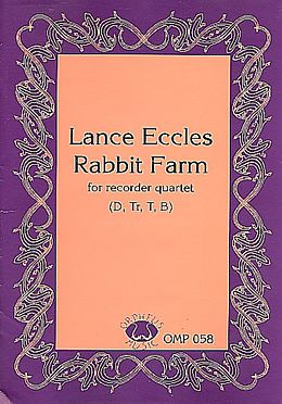 Lance Eccles Notenblätter Rabbit farm