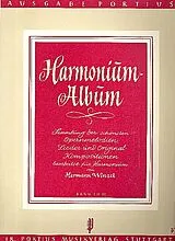 Hermann Wenzel Notenblätter Harmonium-Album Band 1 Sammlung der