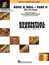 Gary Glitter Notenblätter The hey songfor concert band