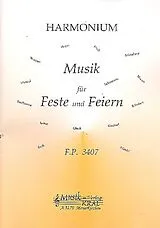  Notenblätter Musik für Feste und Feiern